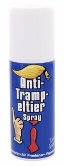 Anti Donald Trump spray