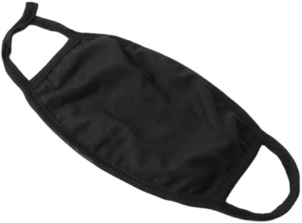 Anti-dust Reusable Mouth Face Masks Mouth Cover Mouth Cover Washable Reusable Mouth Mask Breathing Cotton Fabric Dustproof