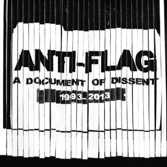 Anti-Flag - A Document Of Dissent