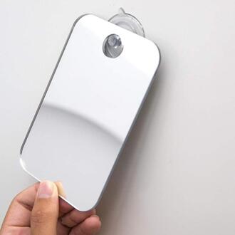 Anti Fog Douche Spiegel Badkamer Fogless Fog Gratis Spiegel Wasruimte Reizen Make Vergrootglas Spiegel