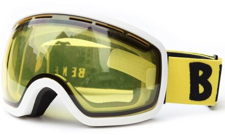 Anti-Fog Ski Sneeuw Bril Uv Bescherming Dubbele Extra Grote Lens Skiën Bril Skateboard Snowboard Ski Brillen Sneeuw-2700 graced lens