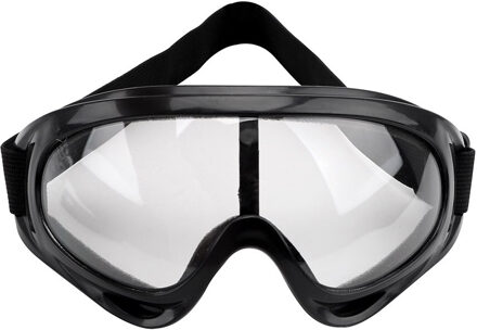 Anti-Fog Veiligheidsbril Anti-Niezen Liquid Eye Bescherming Anti-Druppels Winddicht Lab Bril Sport Bescherming Goggles wit