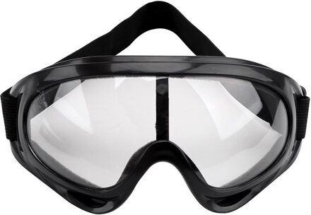 Anti-Fog Veiligheidsbril Anti-Niezen Liquid Eye Bescherming Anti-Druppels Winddicht Lab Bril Sport Bescherming Goggles zwart