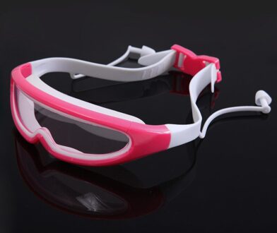 Anti Fog Zwembril Zwemmen Zwembad Zwemmen Sport Water Bril Eyewear Met Oordopjes Voor Mannen Vrouwen Jongens Meisjes 3