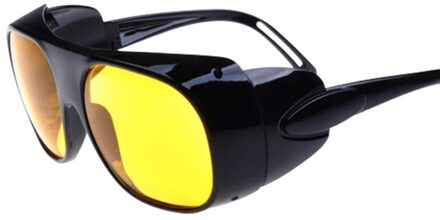 Anti-Glare Night Driver Goggles Night Rijden Verbeterde Licht Bril Mode Zonnebril Bril Auto Accessries Night Vision