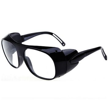 Anti-Glare Night Driver Goggles Night Rijden Verbeterde Licht Bril Mode Zonnebril Bril Auto Accessries wit