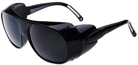 Anti-Glare Night Driver Goggles Night Rijden Verbeterde Licht Bril Mode Zonnebril Bril Auto Accessries zwart