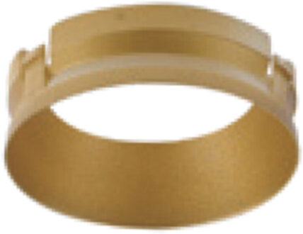 Anti-Glare Ring Aquasplash James Aluminium Goud tbv Spot Aquasplash James Aquasplash