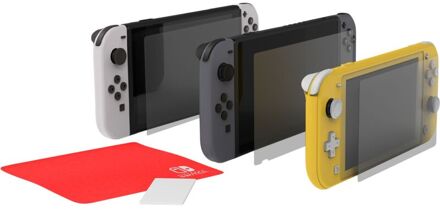 Anti-Glare Screen Protector Family Pack - Nintendo Switch