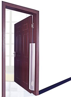 Anti-Grip Scharnier Edge Corner Bescherming Strip Kind Veiligheid Anti-Snuifje Naadloze Doorschijnende Deur Vinger Guard Dubbele-zijdig Plakken