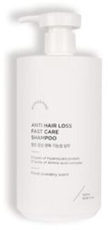 Anti Hair Loss Fast Care Shampoo 500ml