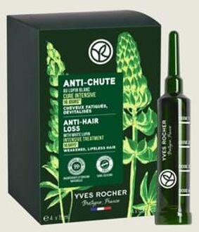 Anti-Hair Loss Intensive Treatment Set 4 x 15ml