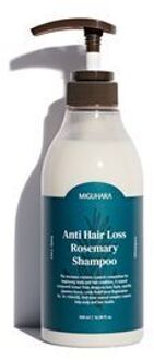 Anti Hair Loss Rosemary Shampoo 500ml