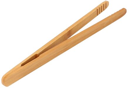 Anti-Hete Thee Clip Handgemaakte Theekopje Klem Natuurlijke Bamboe Bamboe Clip Thee Pincet Tang Houder