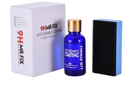Anti-Kras Auto Polish Motocycle Paint Care Auto Vloeibare Keramische Jas Super Mr Fix Glas Coating Auto