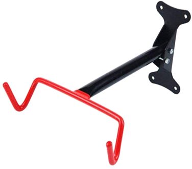 Anti-Kras Fiets Opknoping Stand Opvouwbare Fiets Wandhaak Fiets Display Rack Parking Rack Mount Storage Hanger Haak