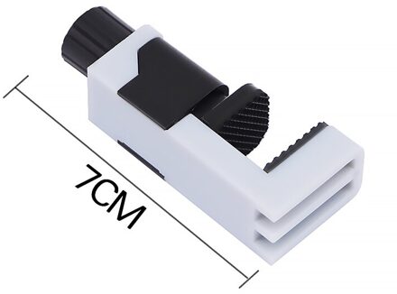 Anti-Kras Screen Bevestigingsclip Set Mobiele Telefoon Screen Vaste Reparatie Tools Metalen Bevestiging Klem Verstelbare Gereedschap Super Firm 1stk