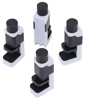 Anti-Kras Screen Bevestigingsclip Set Mobiele Telefoon Screen Vaste Reparatie Tools Metalen Bevestiging Klem Verstelbare Gereedschap Super Firm 4stk