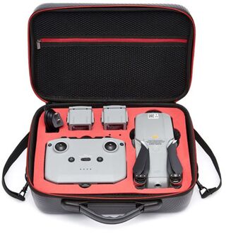 Anti-Kras Shockproof Pu/Nylon Opslag Schoudertas Draagtas Voor Mavic Een A0KB