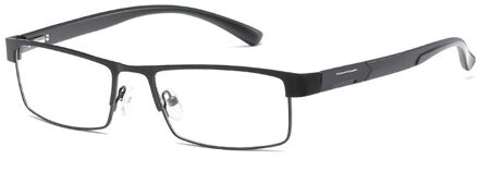 Anti Licht Brilmontuur Blauw Mode Anti Blauw Vermoeidheid Bescherming Blokkeren Bril Eye Vierkante Straling Computer 1-CJ070-C1-0