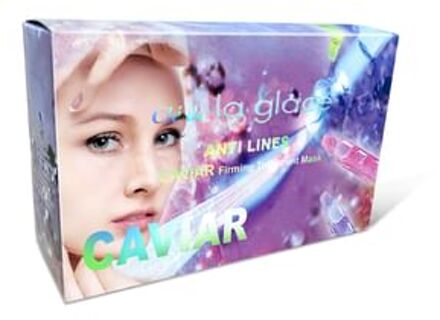 Anti Lines Caviar Firming Treatment Mask 8 pcs