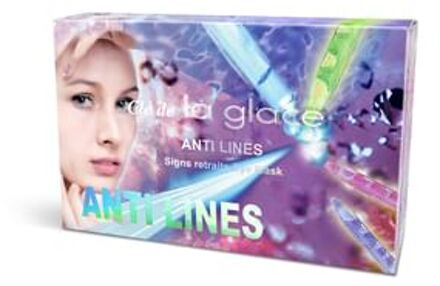Anti Lines Signs Retraite Eye Mask 8 pcs