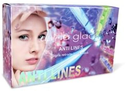 Anti Lines Signs Retraite Neck Mask 10 pcs