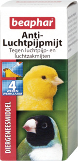 anti-luchtpijpmijt 10 ml