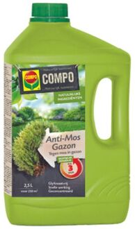 Anti-mos Gazon concentraat - 2,5 liter