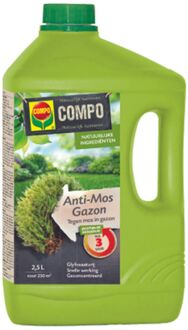 Anti-mos Gazon concentraat - 2,5 liter