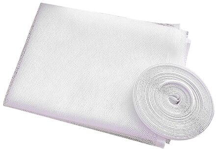 Anti-Muggen Raam Schermen Zelfklevende Klamboe Mesh Screen Gecontracteerd Pure Kleur Keuken Kamer Decor Home Decoratie