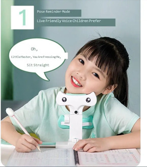 Anti-myopia Sitting Posture Orthosis Desk Children Writing Rack Learning Correction Bracket Anti-bow Vision Protector Kids