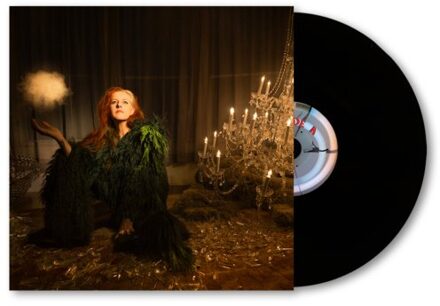 Anti Neon Grey Midnight Green - Neko Case