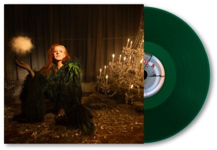 Anti Neon Grey Midnight Green - Neko Case