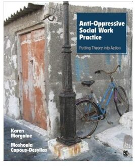 Anti-Oppressive Social Work Practice