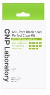 Anti-Pore Black Head Perfect Clear Kit 2023 Version - 3 sets