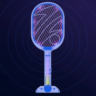 Anti Raquette Moustique Electric Mosquito Killer USB Rechargeable Bug Killer Summer Fly Swatter Trap Home Bug Insect Racket