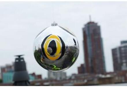 anti-Reiger reflector 15 cm 128037 Multicolor