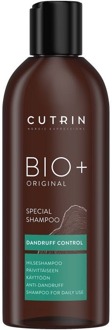 Anti-roos Shampoo Cutrin Bio+ Original Special Dandruff Control Shampoo 200 ml