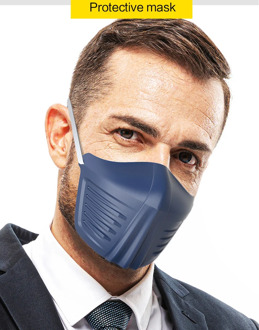 Anti-saliva Mask Face Shields Safety Protective anti-fog Prevent Saliva Spread Spray-proof fashion Mouth mask Isolation masks