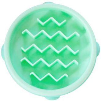 Anti-schrok Bak Voor Honden Slo Bowl Xs Mint