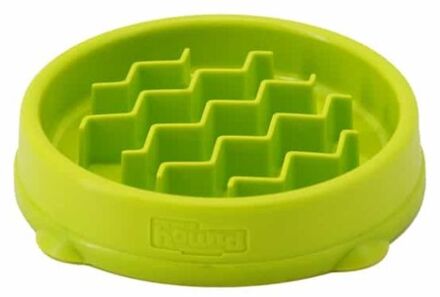 Anti-Schrok voerbak voor katten