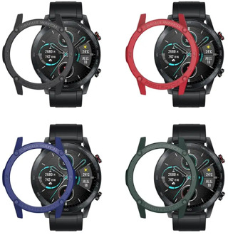 Anti-scratch TPU Watch Cover Case Protector Bumper for Hua-wei Honor Magic 2 (46mm) Smart Watch Accessories