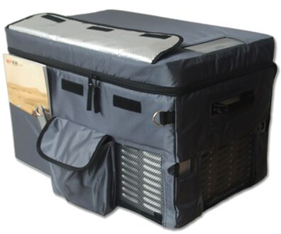 Anti-Slijtage Speciale Beschermhoes Voor Auto Koelkast Professionele Apparatuur Gratis Van Krassen 30L