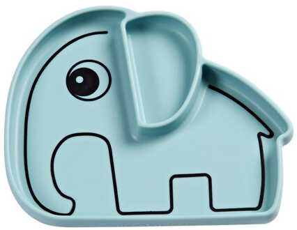 anti-slip bord Elphee blauw - 000