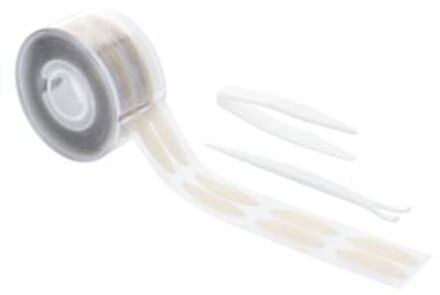 Anti-Slip Double Eyelid Tapes White