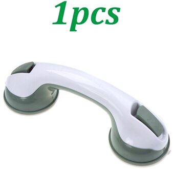 Anti Slip Douche Badkamer Zuignap Handvat Grab Bar Voor Douche Veiligheid Cup Bar Bad Glazen Deur Anti-Slip leuning Grab Handle 1stk