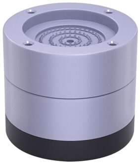 Anti-Slip En Geluidsreducerende Wasmachine Voeten Antislipmatten Koelkast Anti-Vibratie Pad Keuken badkamer Mat Accessoires GY2-6cm