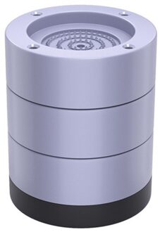 Anti-Slip En Geluidsreducerende Wasmachine Voeten Antislipmatten Koelkast Anti-Vibratie Pad Keuken badkamer Mat Accessoires GY3-8.5cm