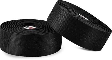 Anti-Slip Fiets Stuurlint Pu Stuurhoes Handvat Riem Waterdicht En Slijtvaste Schokabsorptie Ademend zwart